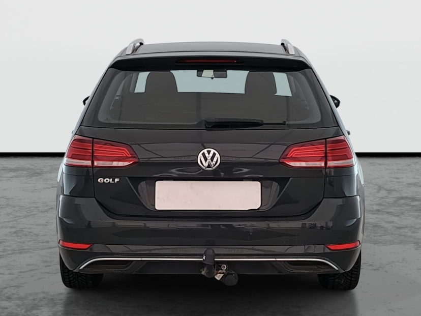 Volkswagen Golf, 2018