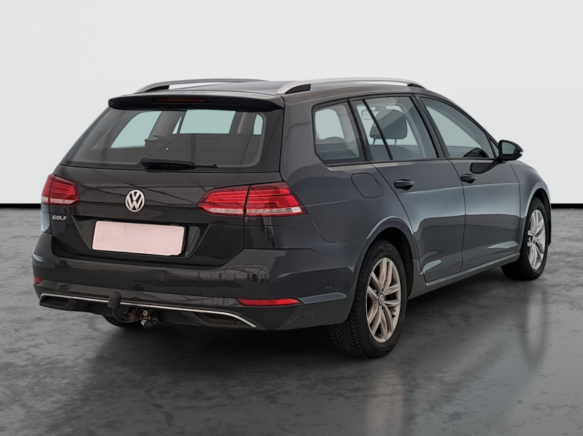 Volkswagen Golf, 2018