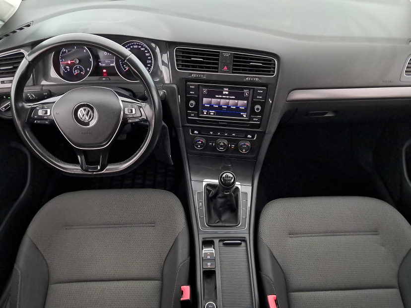Volkswagen Golf, 2018