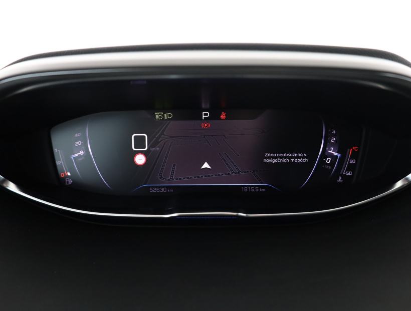 Peugeot 5008, 2021