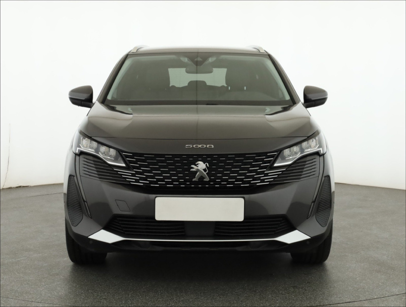 Peugeot 5008, 2021