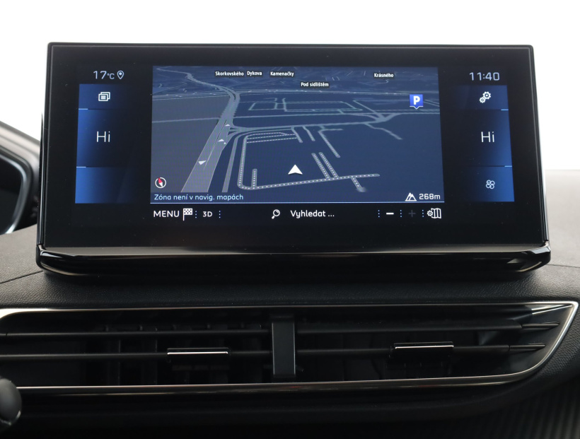 Peugeot 5008, 2021