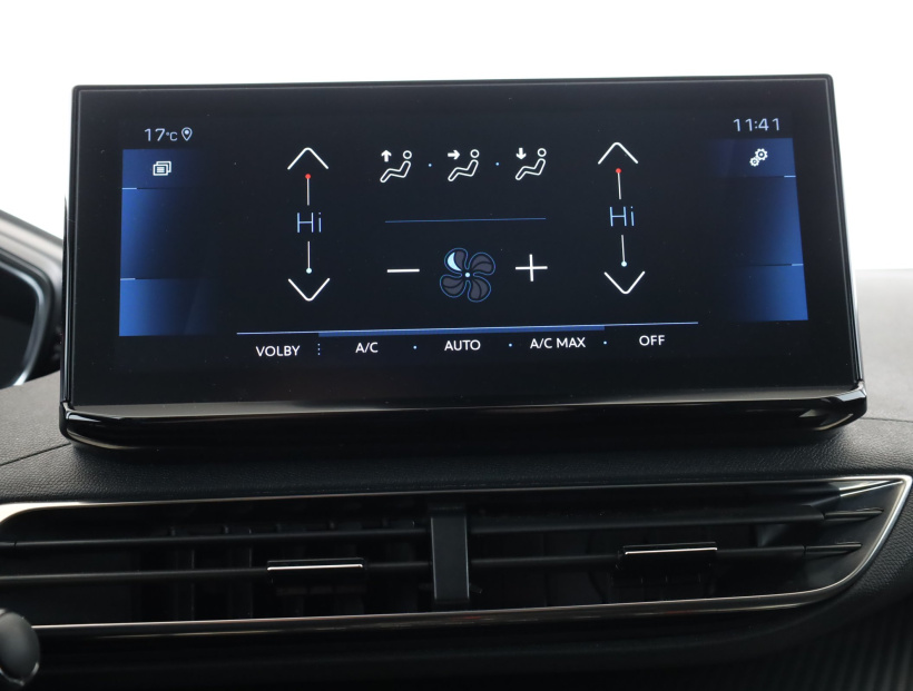 Peugeot 5008, 2021