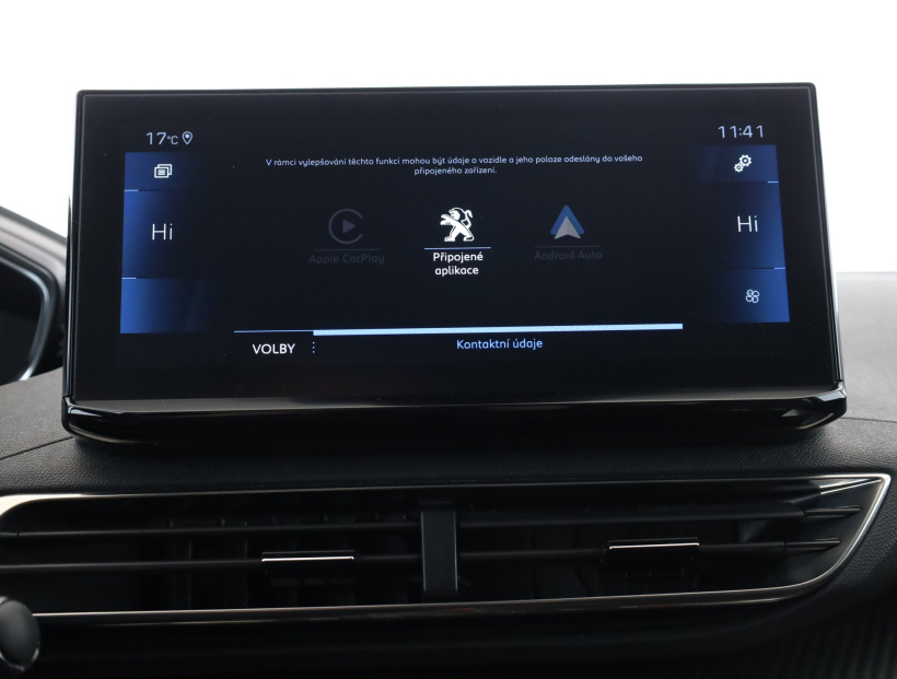 Peugeot 5008, 2021