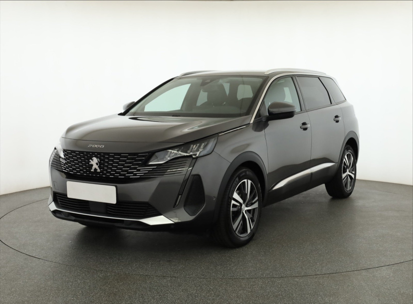 Peugeot 5008, 2021