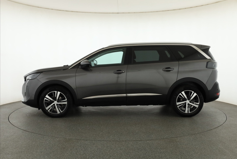 Peugeot 5008, 2021