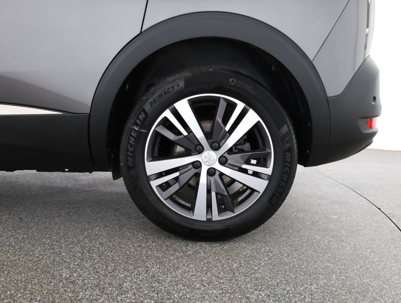 Peugeot 5008, 2021