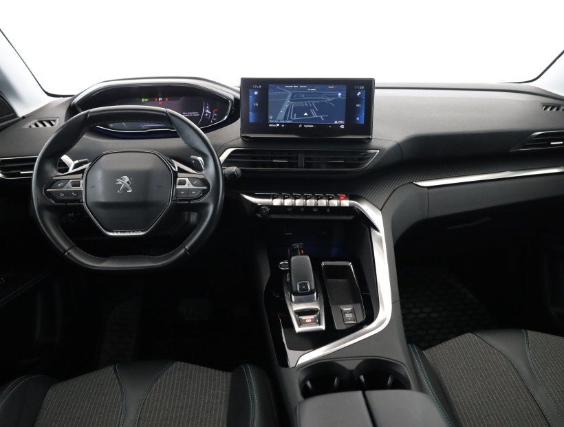 Peugeot 5008, 2021