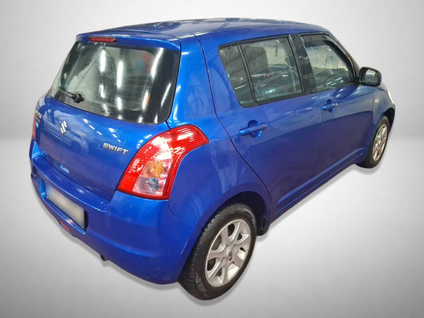 Suzuki Swift, 2009