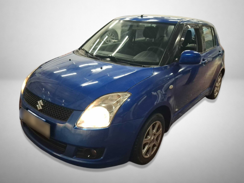 Suzuki Swift, 2009