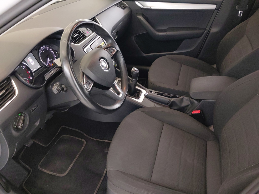 Škoda Octavia, 2015