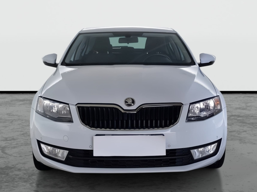 Škoda Octavia, 2015