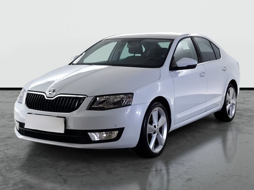 Škoda Octavia, 2015