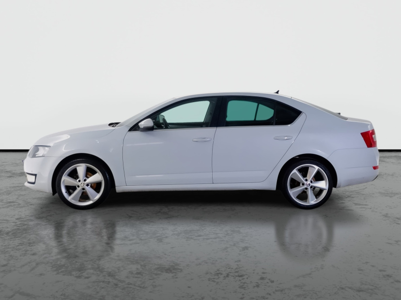 Škoda Octavia, 2015