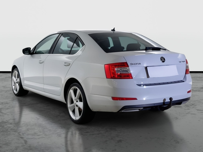 Škoda Octavia, 2015