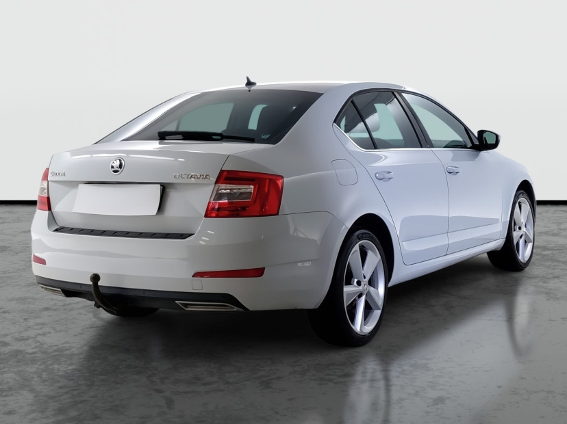 Škoda Octavia, 2015
