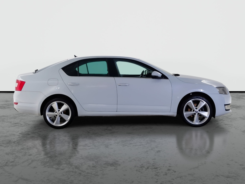 Škoda Octavia, 2015