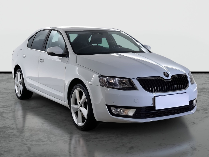 Škoda Octavia, 2015