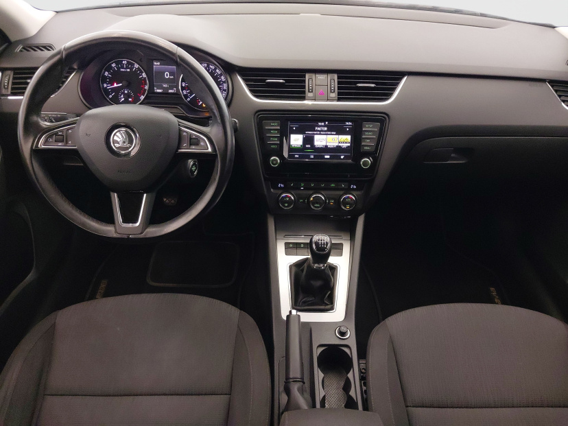 Škoda Octavia, 2015