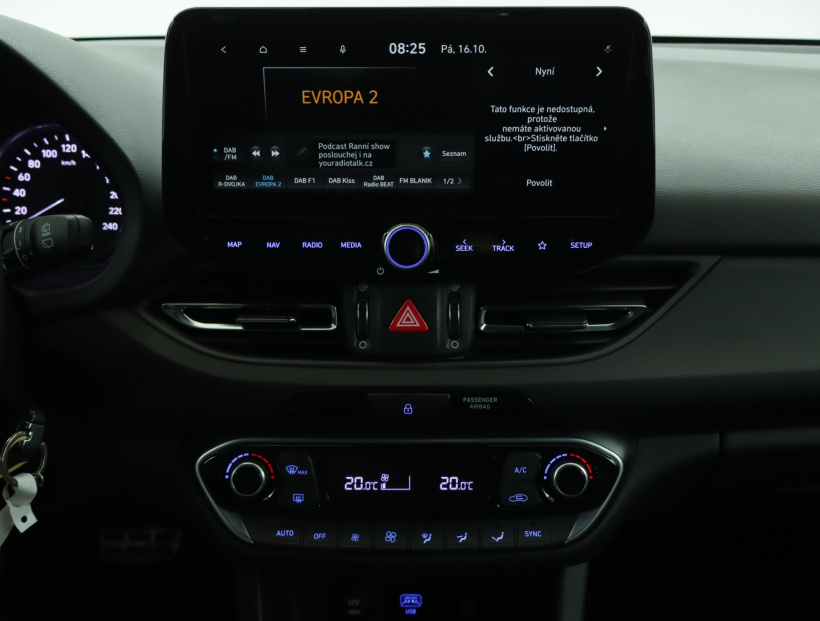 Hyundai i30, 2023