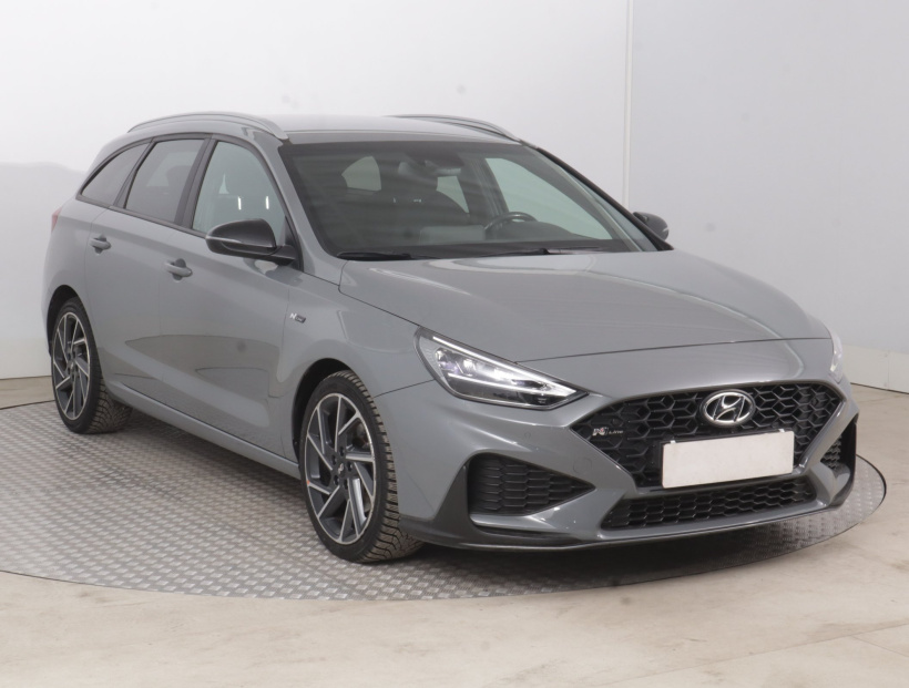 Hyundai i30, 2023