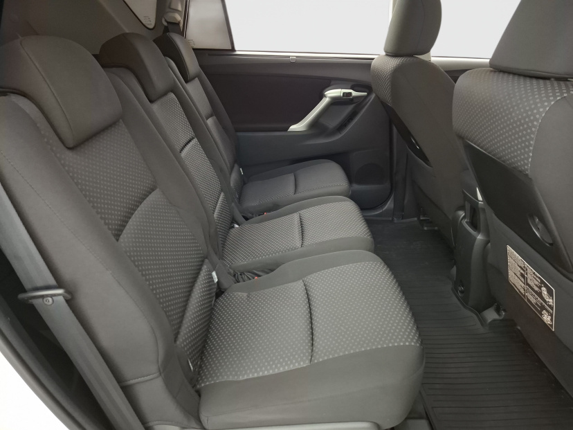 Toyota Verso, 2010