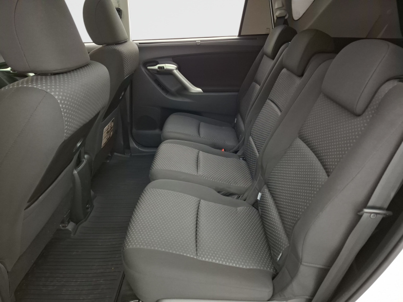 Toyota Verso, 2010