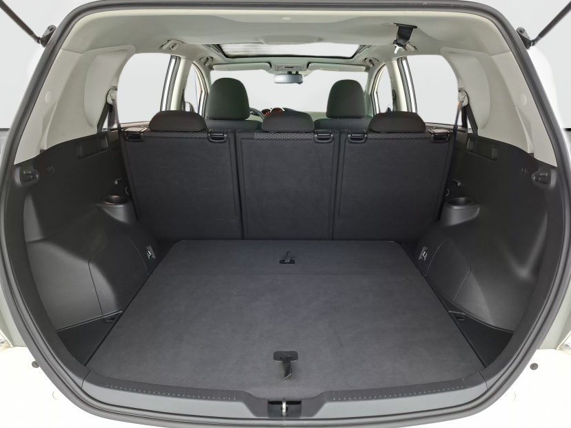 Toyota Verso, 2010