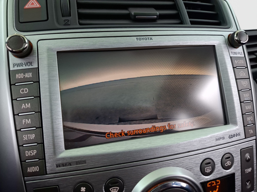 Toyota Verso, 2010