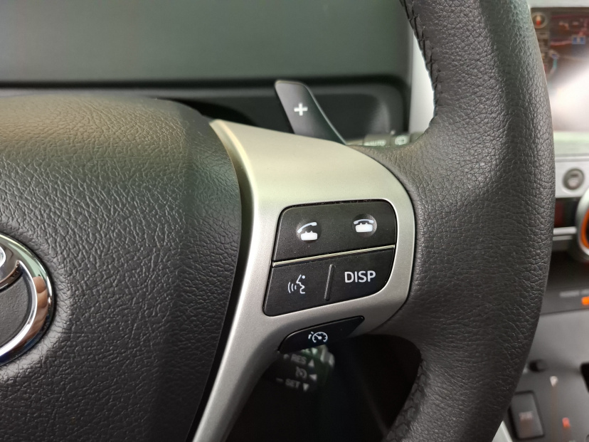 Toyota Verso, 2010