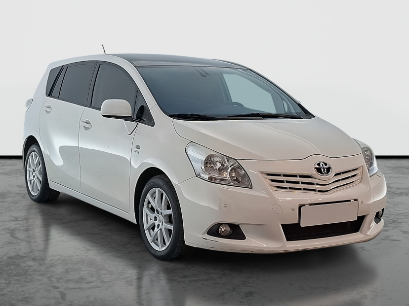 Toyota Verso, 2010