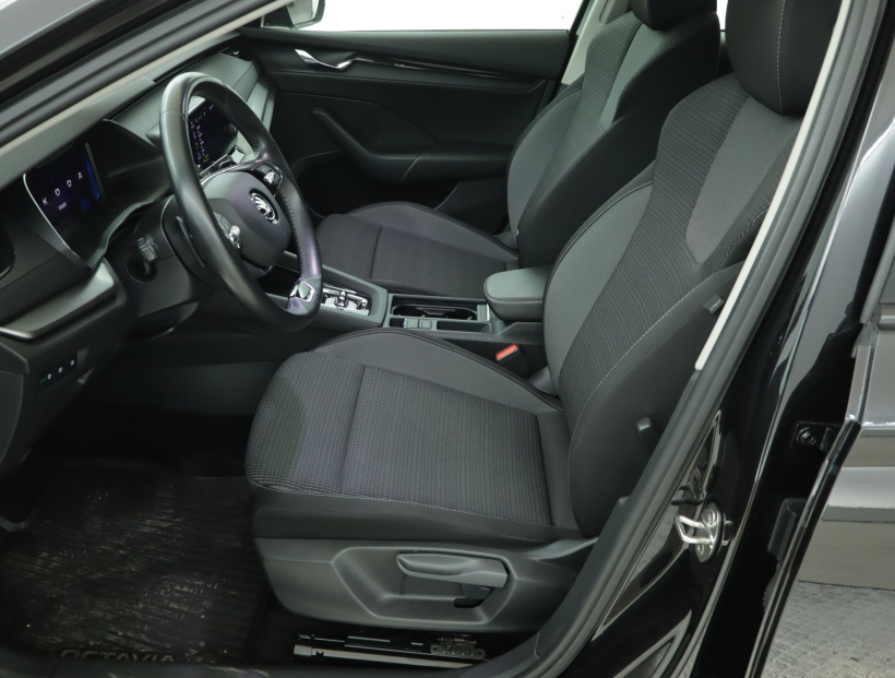Škoda Octavia, 2021