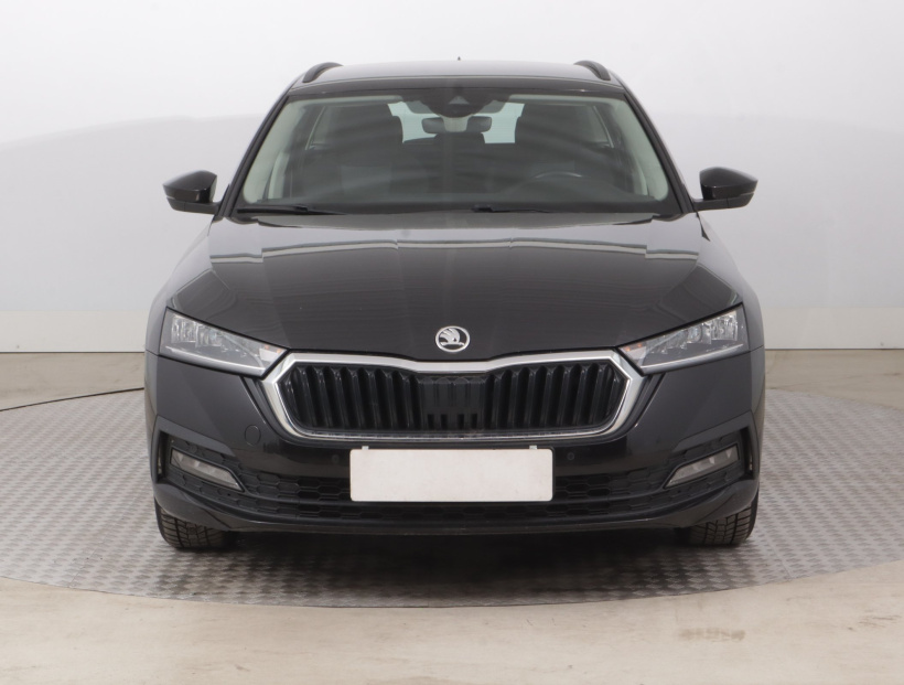 Škoda Octavia, 2021