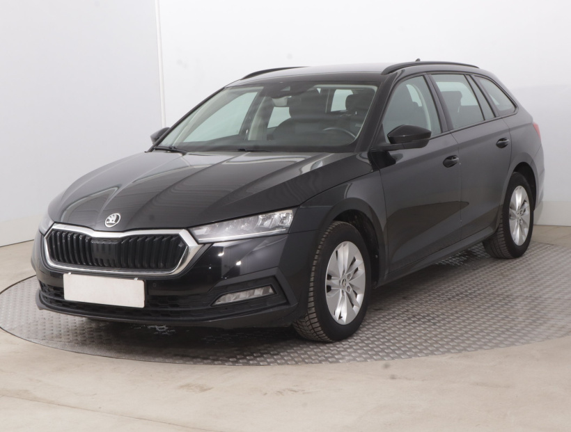 Škoda Octavia, 2021