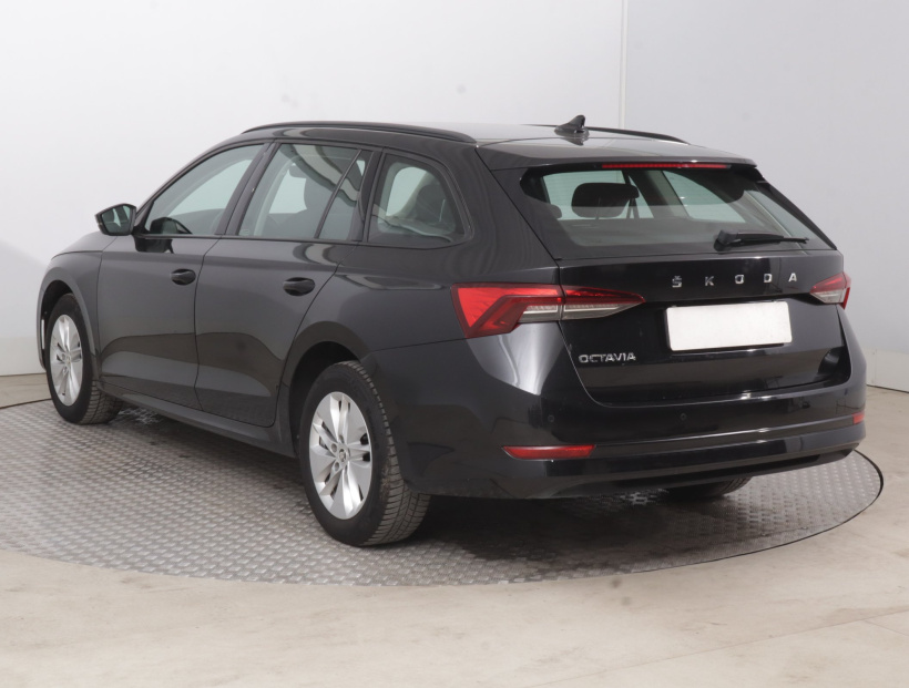 Škoda Octavia, 2021