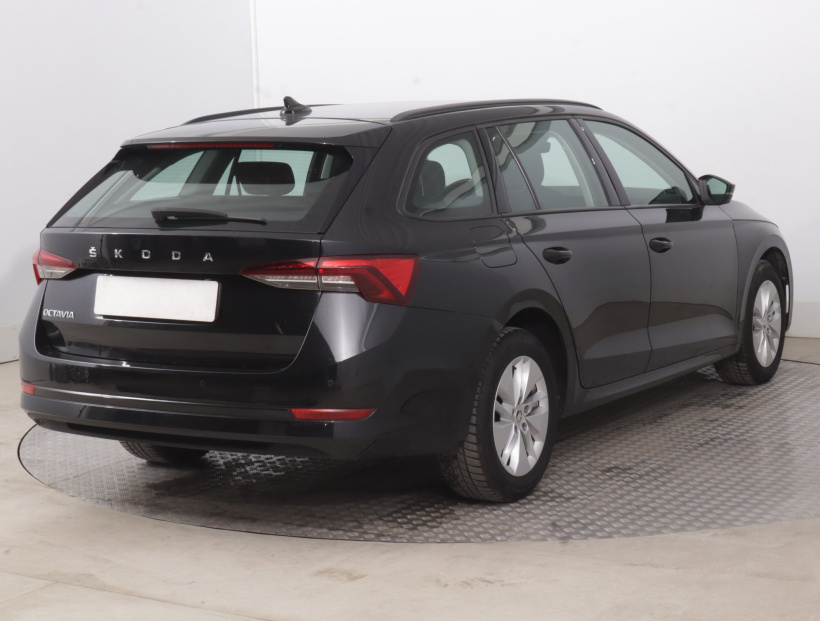 Škoda Octavia, 2021