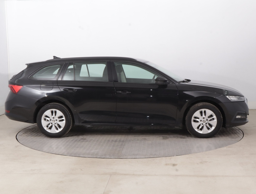 Škoda Octavia, 2021