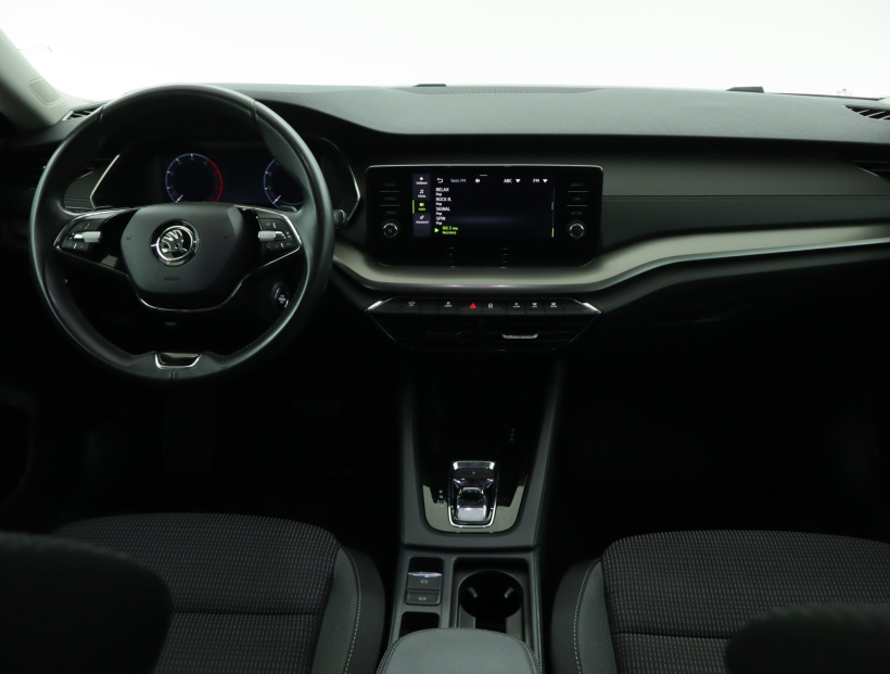 Škoda Octavia, 2021