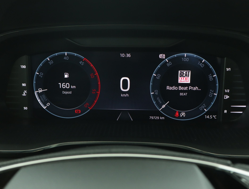 Škoda Octavia, 2022