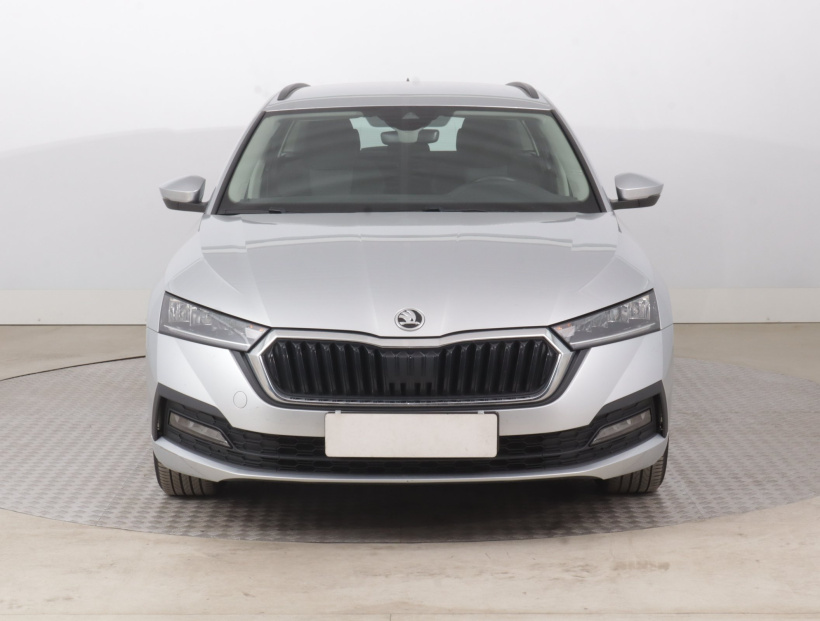 Škoda Octavia, 2022