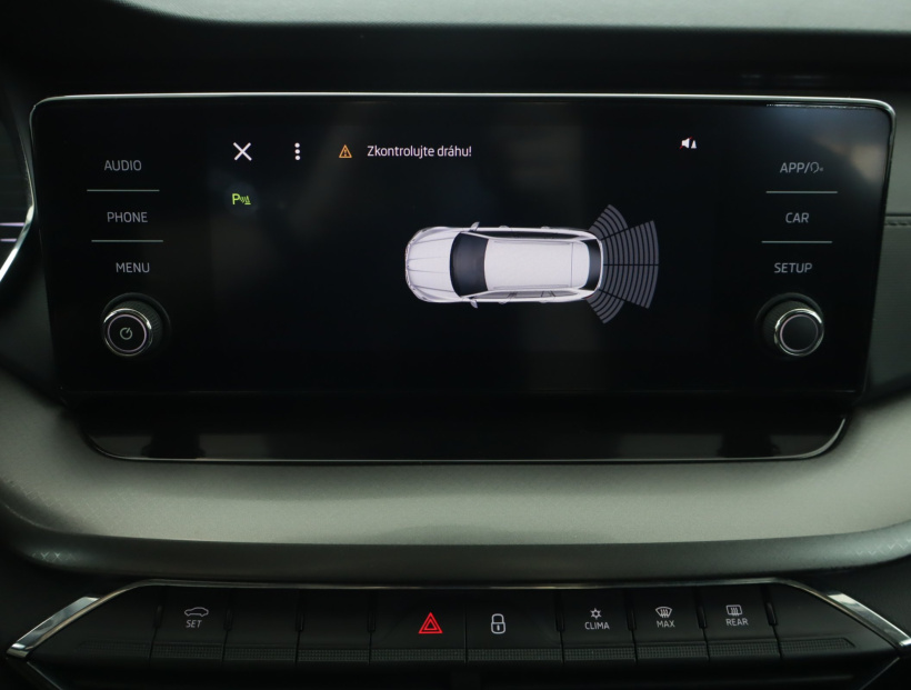 Škoda Octavia, 2022