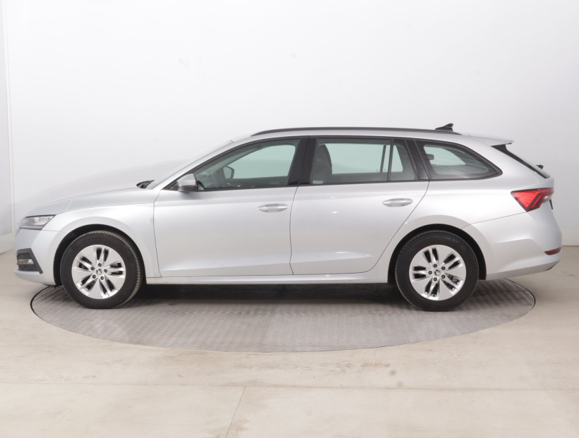 Škoda Octavia, 2022