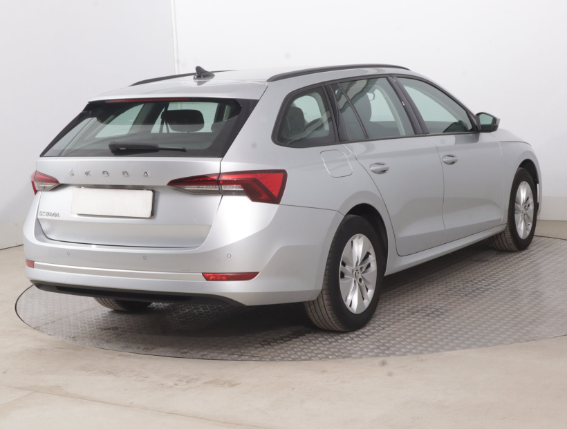 Škoda Octavia, 2022