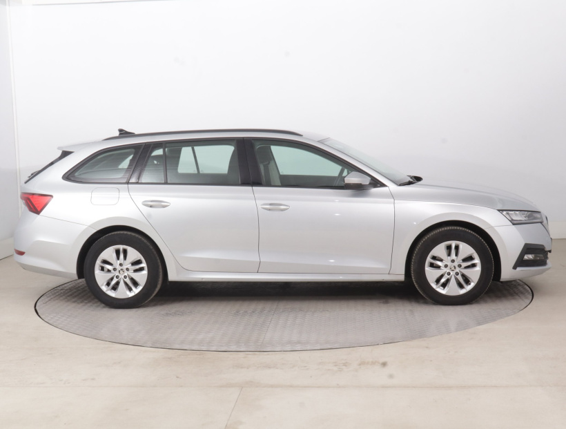 Škoda Octavia, 2022