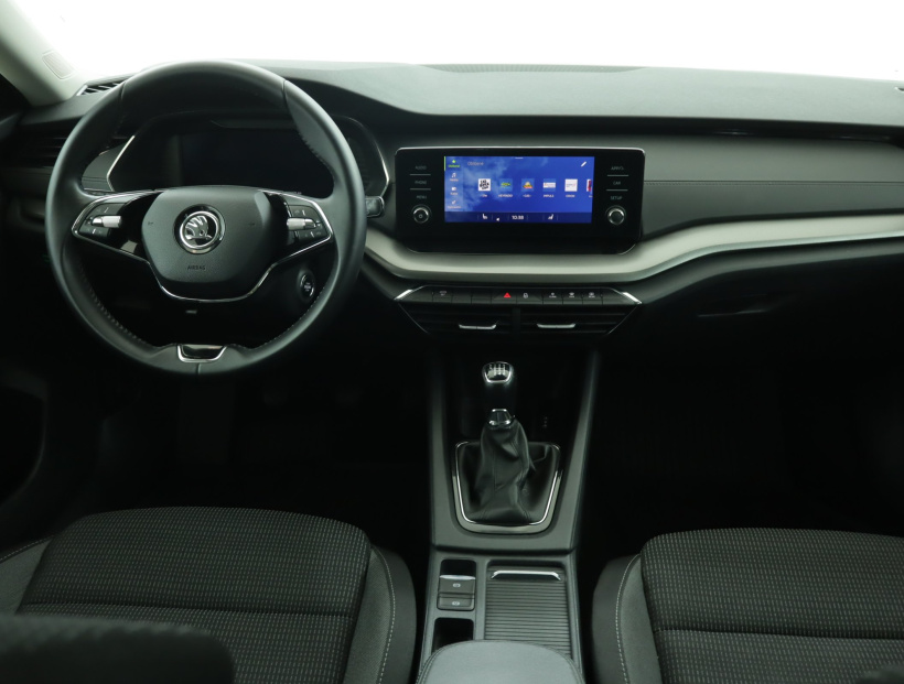 Škoda Octavia, 2022