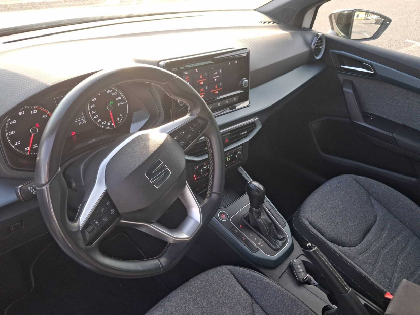 Seat Arona, 2022