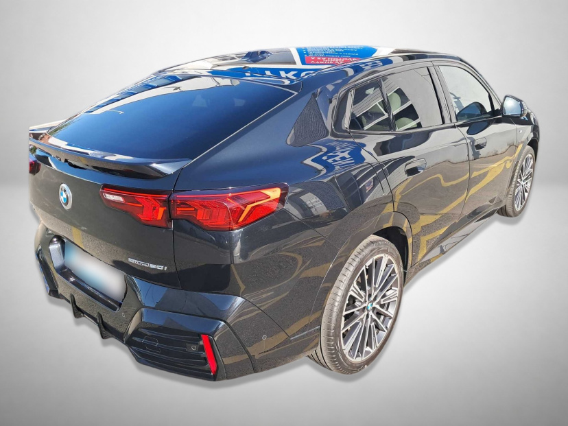 BMW X2, 2024