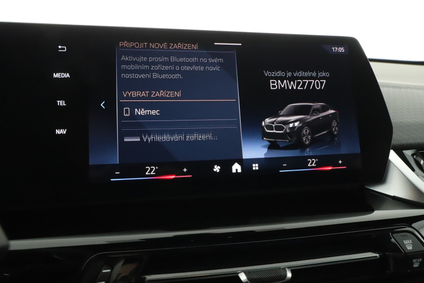 BMW X2, 2024
