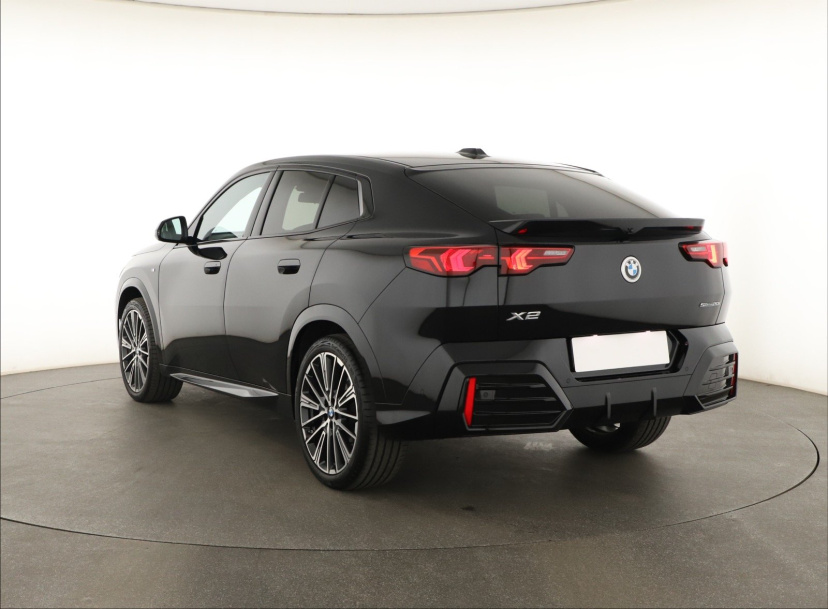 BMW X2, 2024