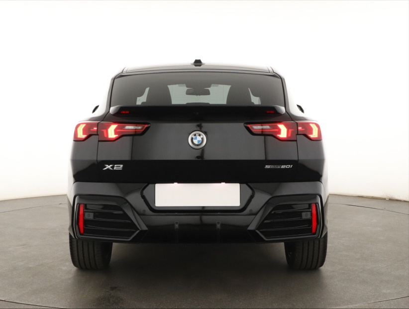 BMW X2, 2024